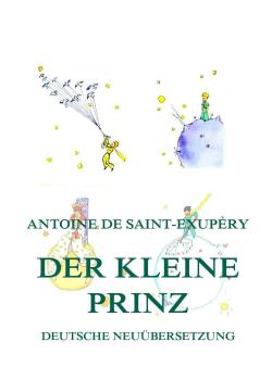 Читать Der kleine Prinz - Antoine De Saint-Exupery
