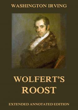 Читать Wolfert's Roost - Вашингтон Ирвинг