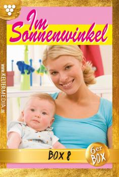 Читать Im Sonnenwinkel Jubiläumsbox 8 – Familienroman - Patricia Vandenberg