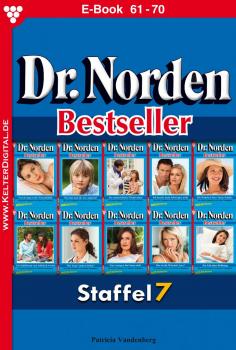 Читать Dr. Norden Bestseller Staffel 7 – Arztroman - Patricia Vandenberg