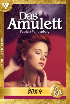 Читать Das Amulett Jubiläumsbox 4 – Liebesroman - Patricia Vandenberg