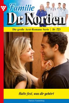 Читать Familie Dr. Norden 723 – Arztroman - Patricia Vandenberg