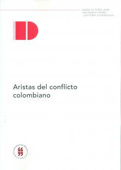 Читать Aristas del conflicto colombiano - Varios, autores