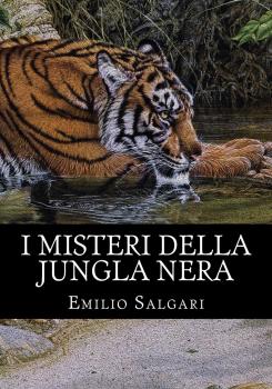 Читать I misteri della jungla nera - Emilio Salgari