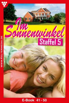 Читать Im Sonnenwinkel Staffel 5 – Familienroman - Patricia Vandenberg