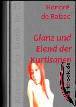 Читать Glanz und Elend der Kurtisanen - Оноре де Бальзак