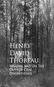 Читать Walden, and On The Duty Of Civil Disobedience - Генри Дэвид Торо