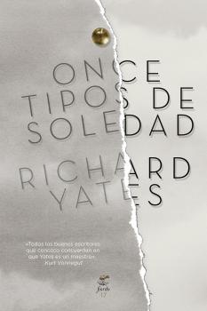 Читать Once tipos de soledad - Richard Yates