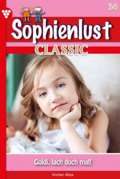 Читать Sophienlust Classic 34 – Familienroman - Patricia Vandenberg