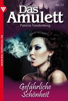 Читать Das Amulett 11 – Liebesroman - Patricia  Vandenberg