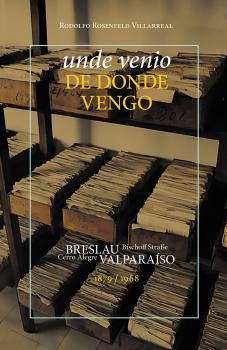 Читать Unde Venio - Rodolfo Rosenfeld Villarreal