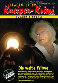 Читать Die weiße Witwe - Roland  Zingerle