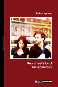 Читать Boy meets girl - Stefan  Sprang