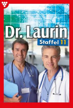 Читать Dr. Laurin Staffel 11 – Arztroman - Patricia Vandenberg