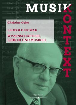 Читать Leopold Nowak - Christine Geier