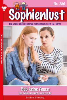 Читать Sophienlust 286 – Familienroman - Susanne  Svanberg
