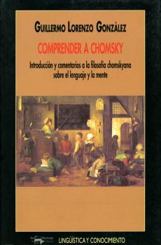 Читать Comprender a Chomsky - Guillermo Lorenzo González