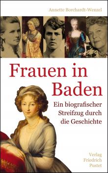 Читать Frauen in Baden - Annette Borchardt-Wenzel
