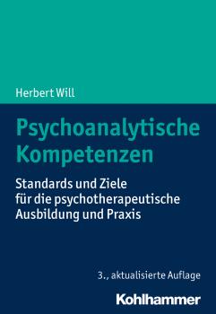 Читать Psychoanalytische Kompetenzen - Herbert  Will