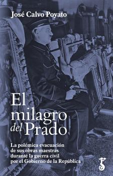 Читать El milagro del Prado - Jose Calvo  Poyato