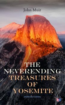 Читать The Neverending Treasures of Yosemite (Illustrated Edition) - John Muir