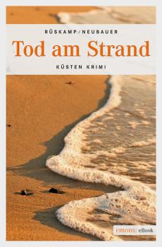 Читать Tod am Strand - Arnd  Ruskamp