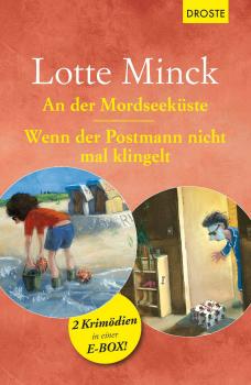 Читать An der Mordseeküste & Wenn der Postmann nicht mal klingelt - Lotte Minck