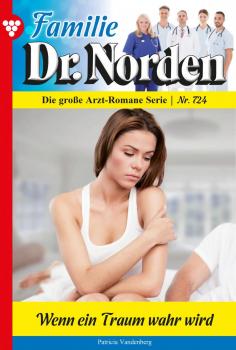 Читать Familie Dr. Norden 724 – Arztroman - Patricia Vandenberg