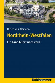 Читать Nordrhein-Westfalen - Ulrich von  Alemann