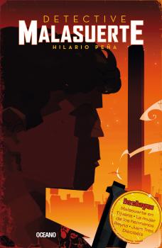 Читать Detective Malasuerte - Hilario Peña