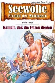 Читать Seewölfe - Piraten der Weltmeere 9 - Roy  Palmer