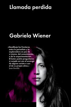 Читать Llamada perdida -  Gabriela Wiener