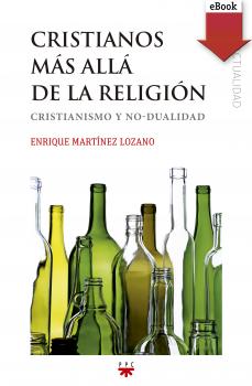 Читать Cristianos más allá de la religión - Enrique Martínez Lozano