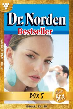 Читать Dr. Norden Bestseller Jubiläumsbox 5 – Arztroman - Patricia Vandenberg