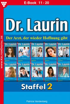 Читать Dr. Laurin Staffel 2 – Arztroman - Patricia Vandenberg
