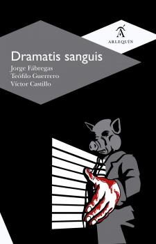 Читать Dramatis sanguis - Teófilo Guerrero