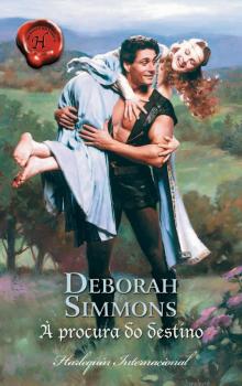 Читать À procura do destino - Deborah Simmons