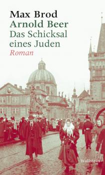 Читать Arnold Beer. Das Schicksal eines Juden. Roman - Max  Brod