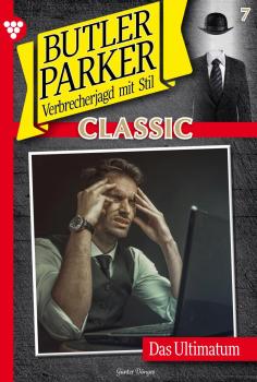 Читать Butler Parker Classic 7 – Kriminalroman - Gunter  Donges