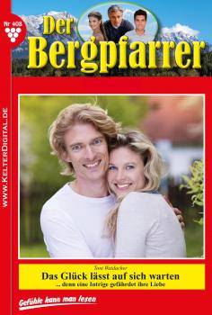 Читать Der Bergpfarrer 408 – Heimatroman - Toni  Waidacher