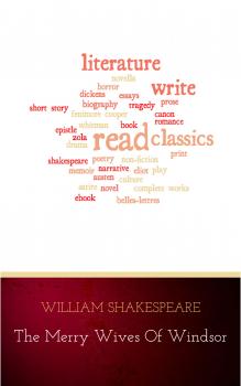 Читать The Merry Wives of Windsor - Уильям Шекспир