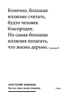 Читать Мы все горим синим пламенем - Анатолий Андреев