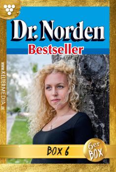 Читать Dr. Norden Bestseller Jubiläumsbox 6 – Arztroman - Patricia Vandenberg