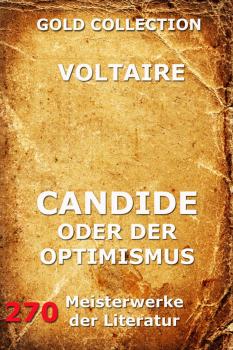 Читать Candide oder der Optimismus - Вольтер