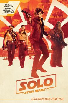 Читать Star Wars: Solo - Joe  Schreiber