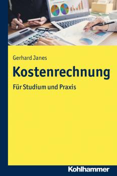 Читать Kostenrechnung - Gerhard Janes