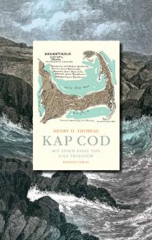 Читать Kap Cod - Генри Дэвид Торо