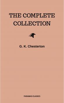 Читать Father Brown: The Complete Collection - Гилберт Кит Честертон
