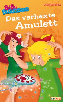 Читать Bibi Blocksberg - Das verhexte Amulett - Vincent Andreas