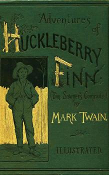 Читать Adventures of Huckleberry Finn - Марк Твен